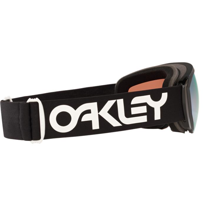 OAKLEY オークリー ゴーグル FLIGHT PATH L/FACTORY PILOT BLACK/PRIZM SAPPHIRE IRIDIUM/OO7110-07 25-26 モデルの画像