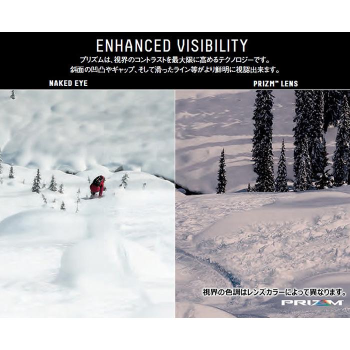 OAKLEY オークリー ゴーグル FLIGHT PATH L/FACTORY PILOT BLACK/PRIZM SAPPHIRE IRIDIUM/OO7110-07 25-26 モデルの画像
