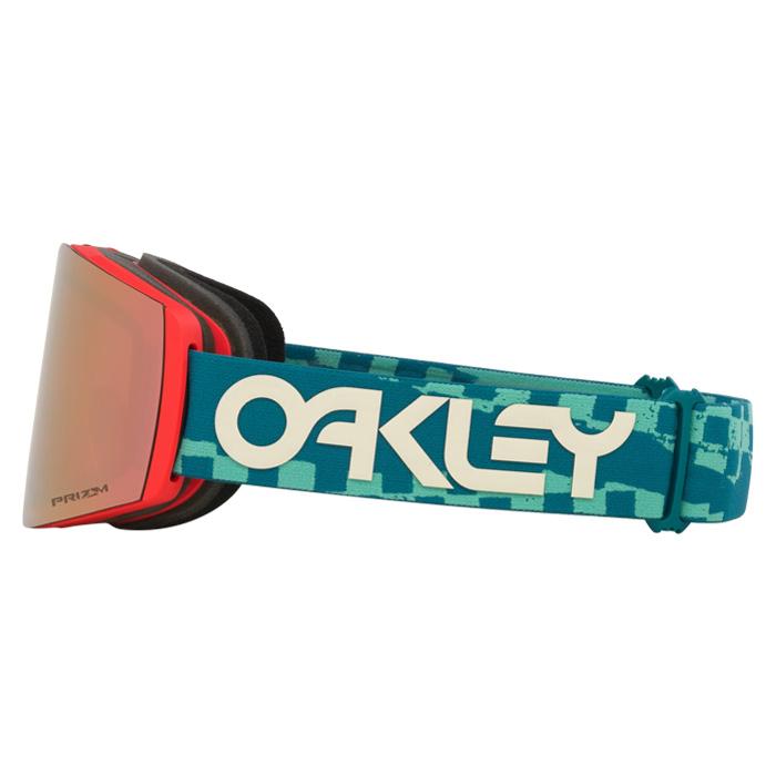 OAKLEY オークリー ゴーグル FALL LINE M/PACIFIC CHEX/PRIZM ROSE
