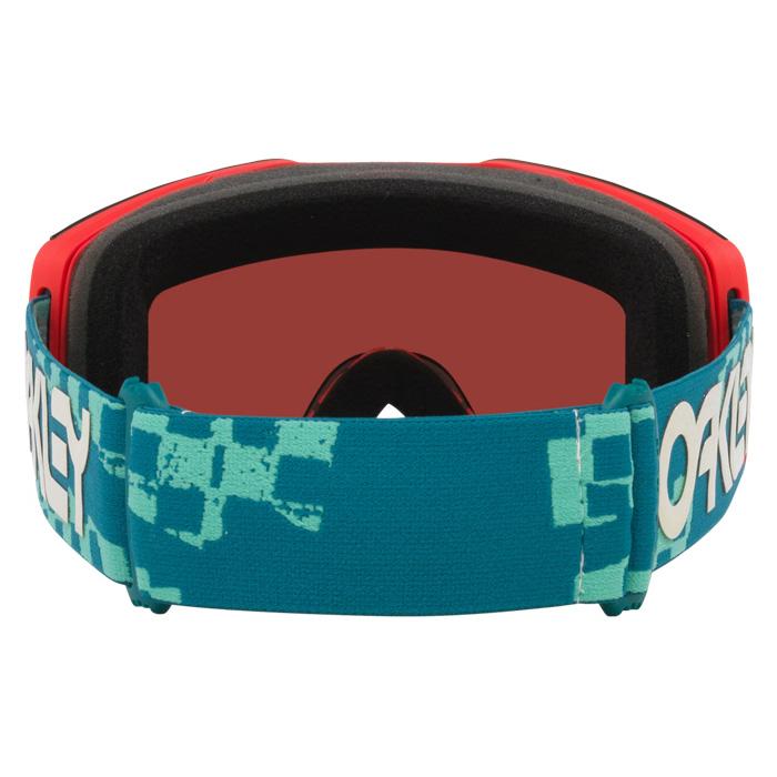 OAKLEY オークリー ゴーグル FALL LINE M/PACIFIC CHEX/PRIZM ROSE