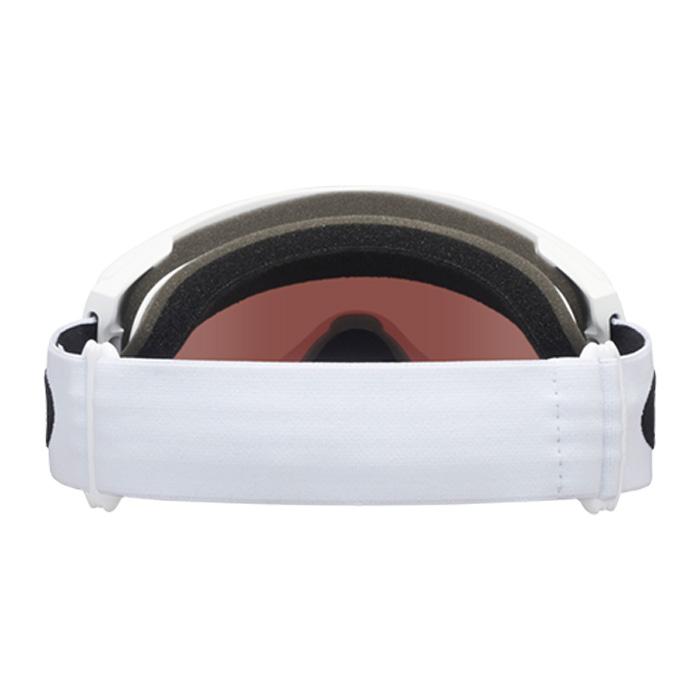 OAKLEY【25/26・LINE MINER M：MATTE WHITE / PRIZM ROSE GOLD IRIDIUM】OO7093-70　70937000　ラインマイナー_3