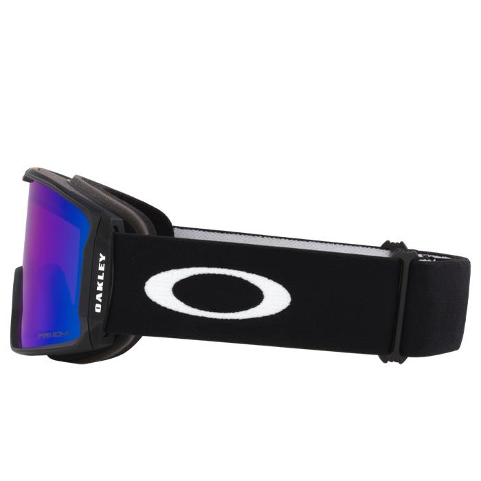 OAKLEY【25/26・LINE MINER L：MATTE BLACK / PRIZM ARGON IRIDIUM】OO7070-E5　7070E501　ラインマイナー_2