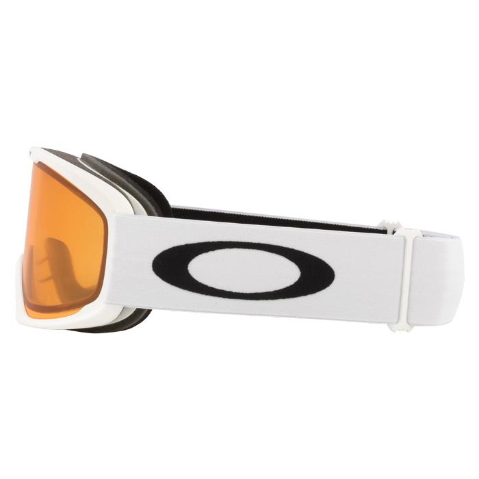 OAKLEY【25/26・O FRAME 2.0 PRO L：MATTE WHITE / PERSIMMON】OO7124