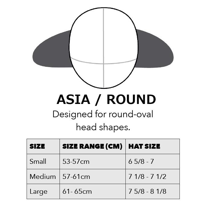 OAKLEY オークリー ヘルメット MOD3 ASIAN FIT MATTE NAVY/FOS901056