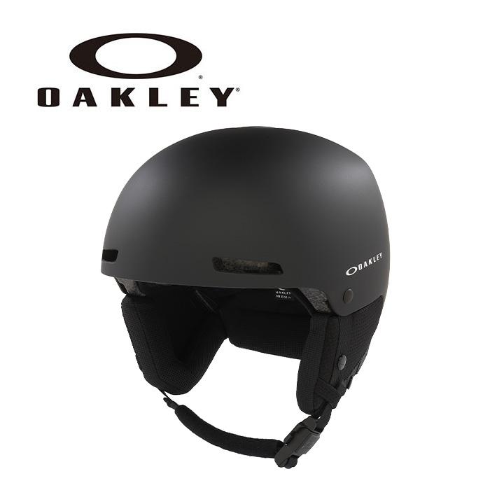 子供用 OAKLEY オークリー ヘルメット MOD1 PRO YOUTH BLACKOUT