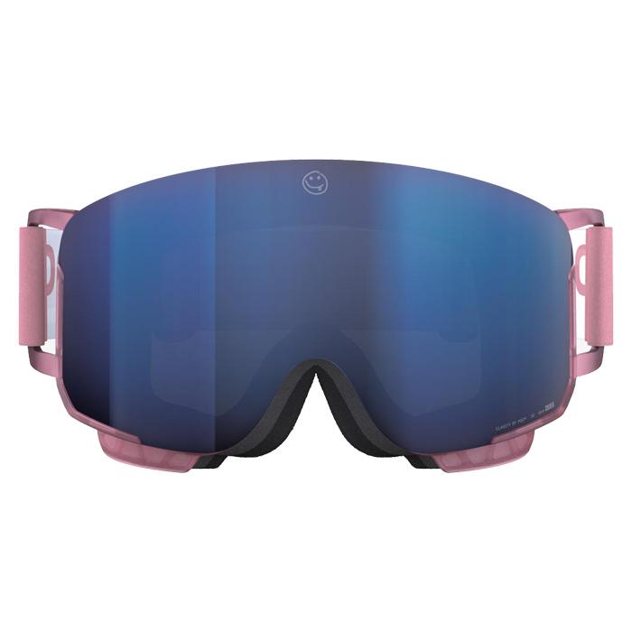 POC ポック ゴーグル NEXAL HEDVID WESSELED/Piggtind Pink/Clarity Universal/Partly SunnyAzure/40901 25-26 モデル_1