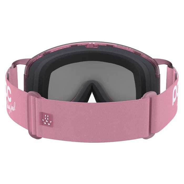 POC ポック ゴーグル NEXAL HEDVID WESSELED/Piggtind Pink/Clarity Universal/Partly SunnyAzure/40901 25-26 モデル_3