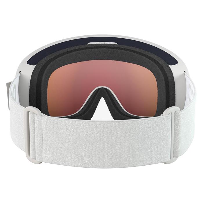 POC ポック ゴーグル FOVEA CLARITY POW JJ/Mineral Grey/Clarity Intense/Sunny Gold/40432 25-26 モデルの画像