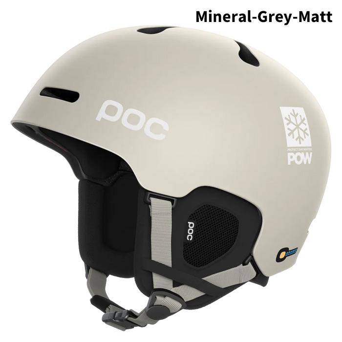 POC ポック ヘルメット FORNIX MIPS POW JJ/10413 25-26モデル : F