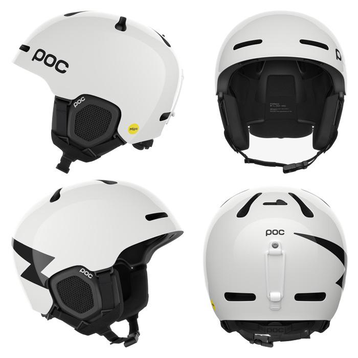 POC ポック ヘルメット FORNIX MIPS/10412 25-26モデル : F.JANCK