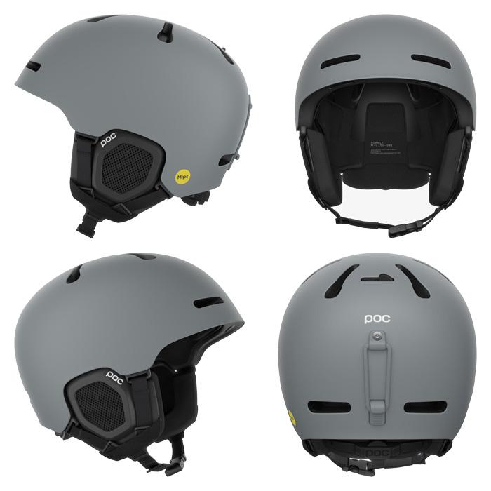 POC ポック ヘルメット FORNIX MIPS/10412 25-26モデル : F.JANCK