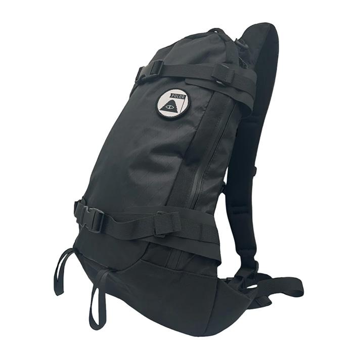 POLER ポーラー バックパック RAIN OR SHINE×POLER SC PACK 13L 25-26