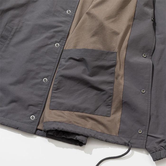 POLER ポーラー コーチジャケット AFD×POLER COACH JACKET 25-26モデルの画像