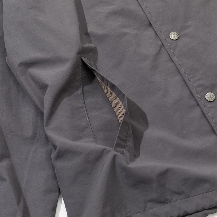 POLER ポーラー コーチジャケット AFD×POLER COACH JACKET 25-26モデルの画像