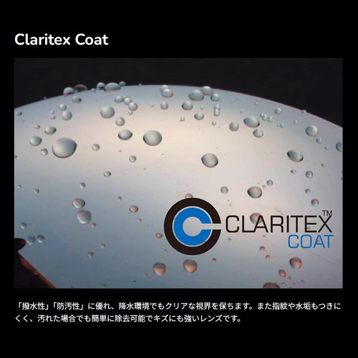 REVOLT リボルト ゴーグル SUPER LIGHT FRAME INF Clear/Clear PHO(CCP) 25-26モデルの画像