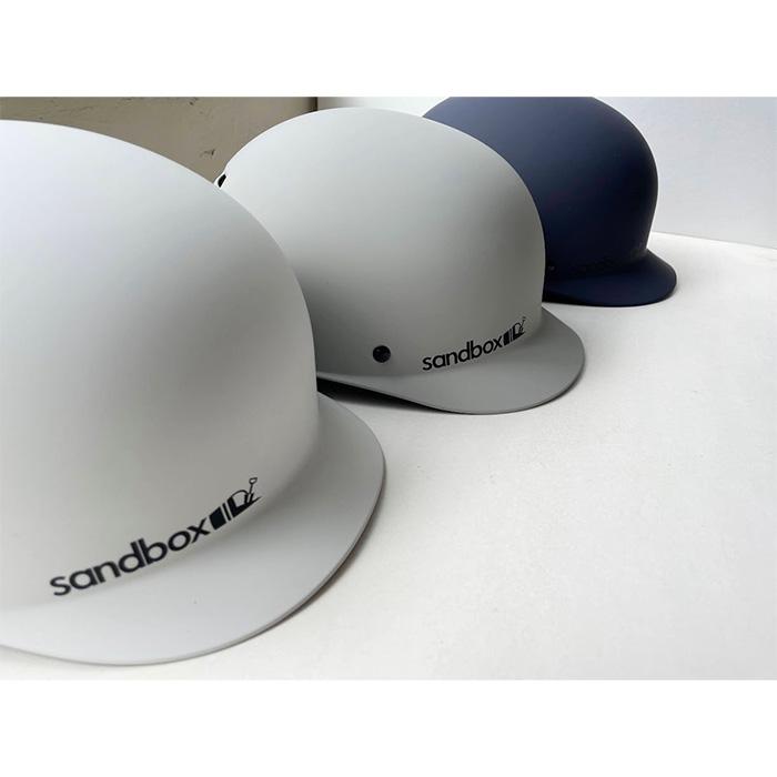 SANDBOX サンドボックス ヘルメット CLASSIC 2.0 LOW RIDER 25-26