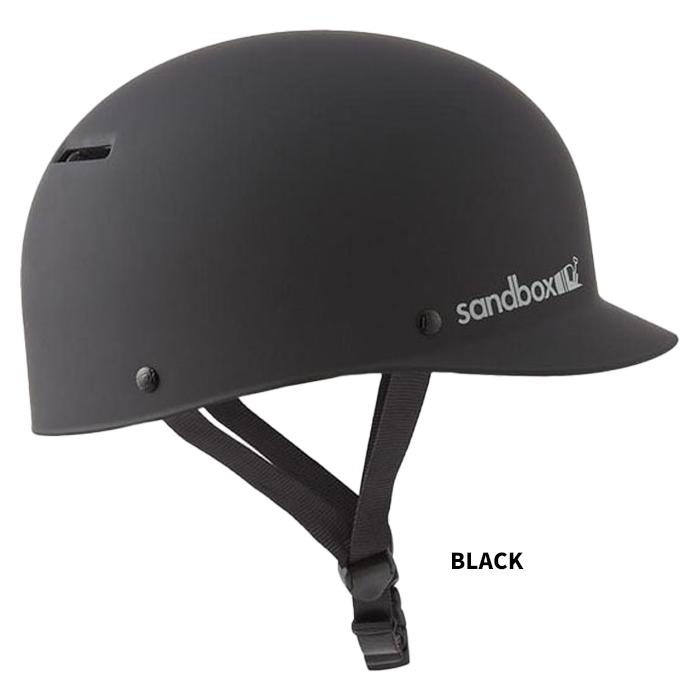 SANDBOX サンドボックス ヘルメット CLASSIC 2.0 LOW RIDER 25-26