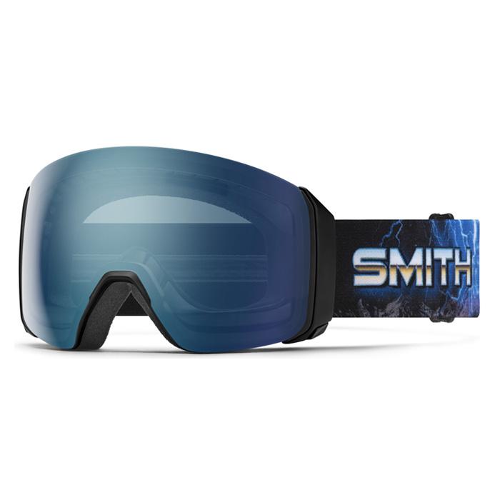 SMITH スミス ゴーグル 4D MAG XL / OPEN ROAD / CP EVERYDAY BLUE MIRROR 25-26 モデル【返品交換不可商品】_1