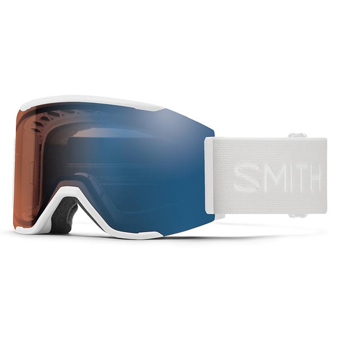 【国内正規品】 SMITH SQUAD ホワイト ヴェイパー スミス ゴーグル SMITH スミス ゴーグル SQUAD MAG / WHITE VAPOR CP PRO PHOTOCHROMIC