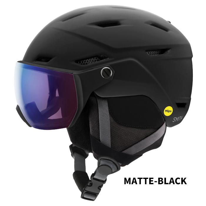 SMITH スミス ヘルメット SURVEY MIPS (US Fit) 25-26モデル_3
