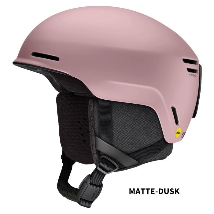 SMITH スミス ヘルメット METHOD PRO MIPS Round Contour Fit（ASIA