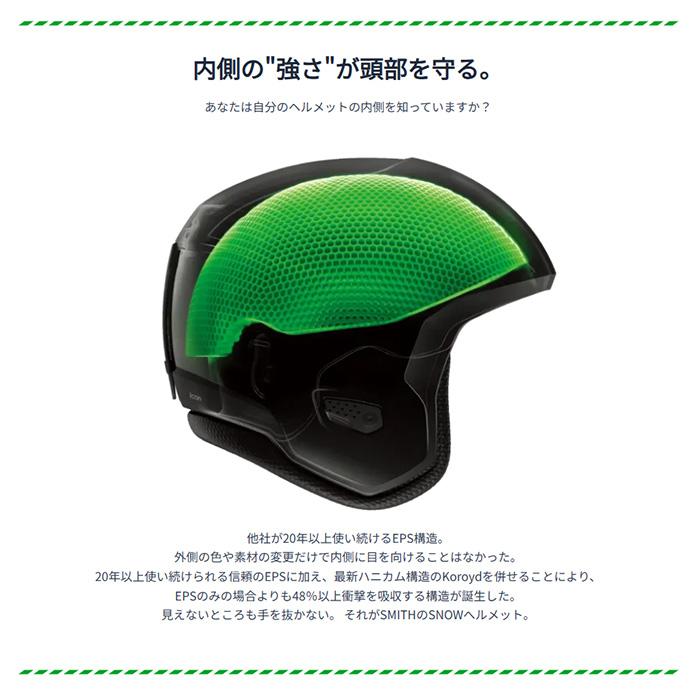 SMITH スミス ヘルメット METHOD MIPS (ASIA Fit) 25-26モデル : F
