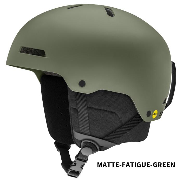 SMITH スミス ヘルメット RODEO MIPS (ASIA Fit) 25-26モデル : F