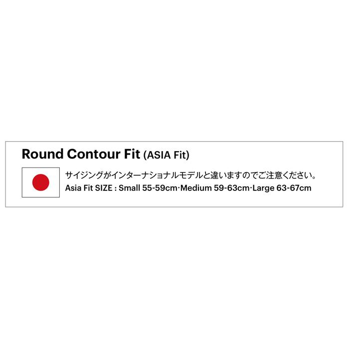 SMITH スミス ヘルメット RODEO MIPS (ASIA Fit) 25-26モデル : F