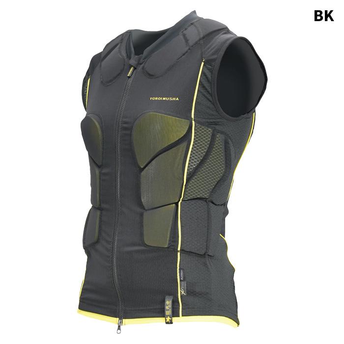 鎧武者 ヨロイムシャ プロテクター phiten x PROTECTOR VEST XRD YM