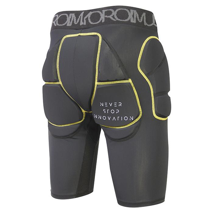 鎧武者 ヨロイムシャ プロテクター SHORT HIP PROTECTOR XRD YM-1737