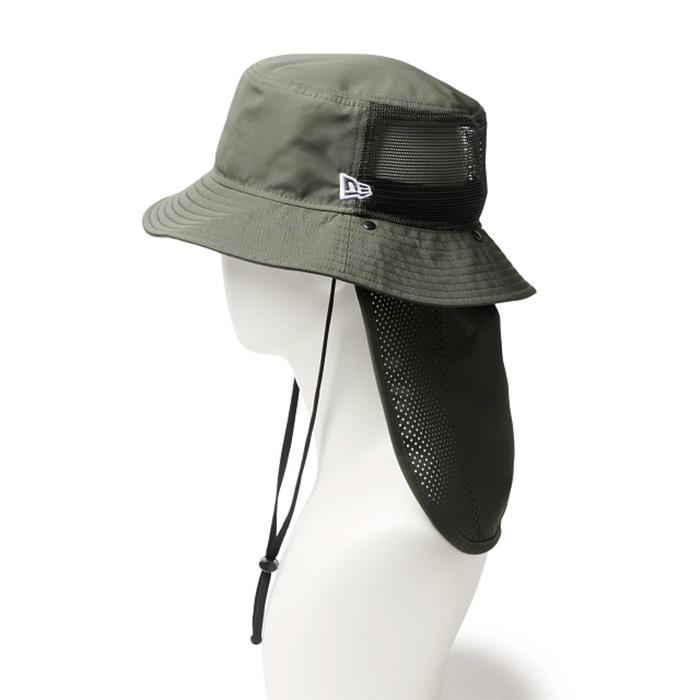 NEWERA ニューエラ キャップ 14774335 OUTDOOR ADVLTTR SUNSHADE UT