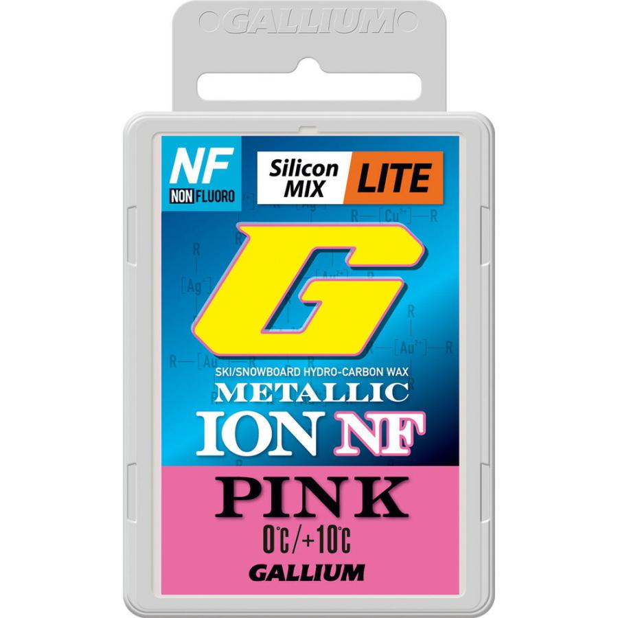 GENERAL（ガリウム） Gallium【METALLIC ION LITE NF PINK(50g