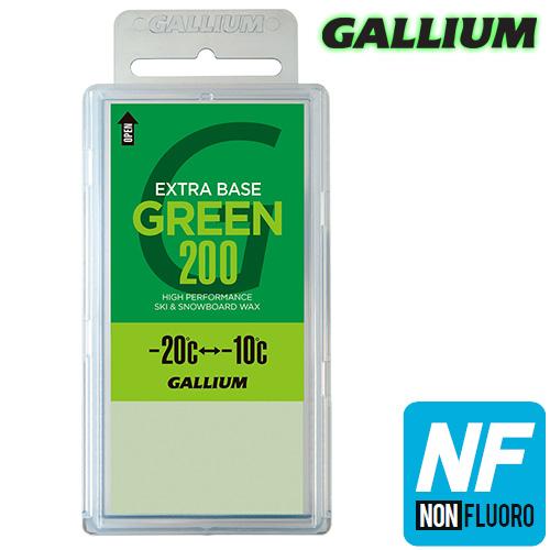 GENERAL（ガリウム） Gallium【EXTRA BASE GREEN 200(200g)】ガリウム