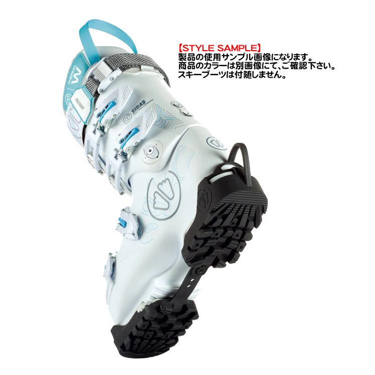 SIDAS【SKI TRACTION：YELLOW｜3115731】シダス スキートラクション