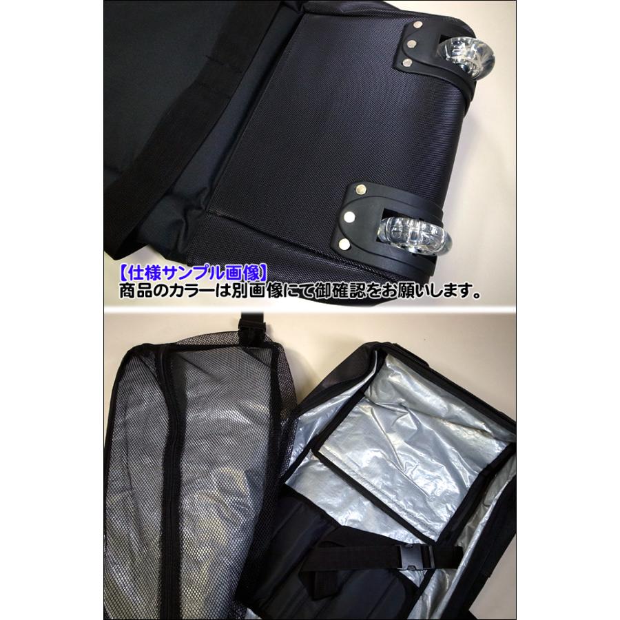 165cm：ALL IN ONE SKICASE ウィール付き：FS-3N｜FS-4N