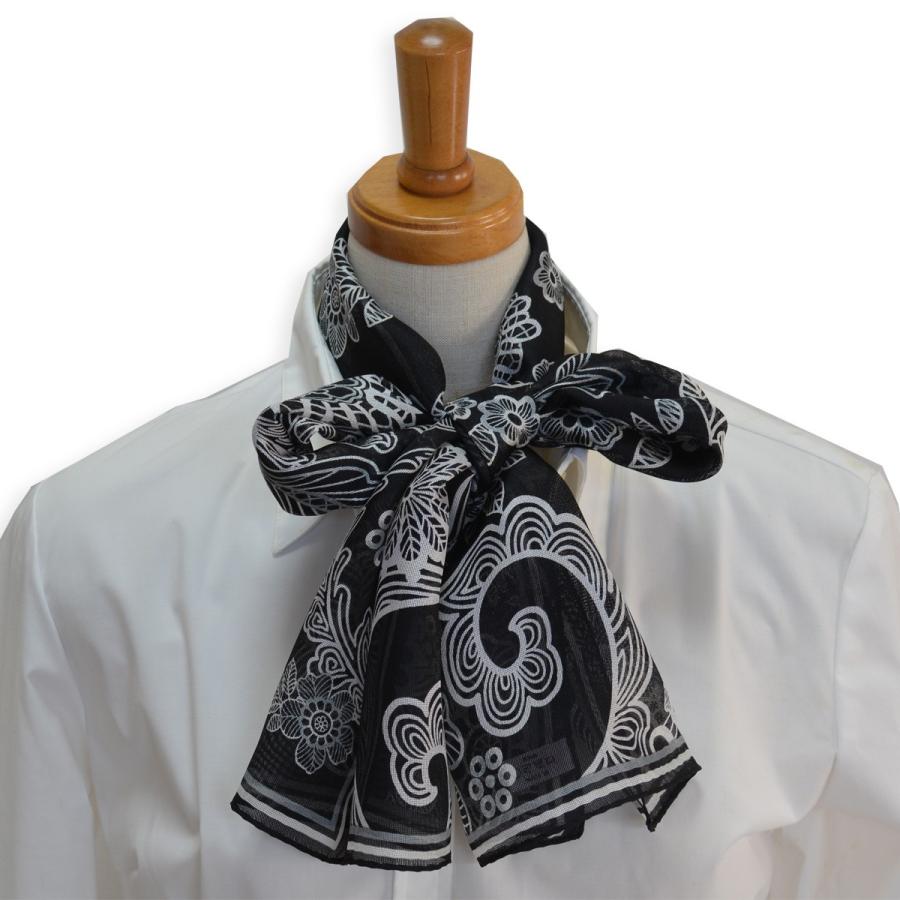 Hola様限定　スカーフ シルクプリントスカーフ(Z24OD032)｜阪急百貨店公式通販サイト｜阪急