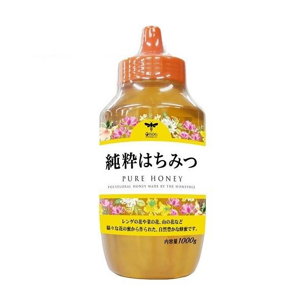 純粋はちみつ 1kg : フジドラッグ - 通販 - Yahoo!ショッピング