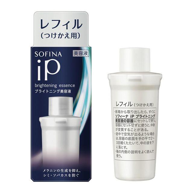 SOFINA iP ソフィーナ ブライトニング美容液 レフィル 40g 花王株式