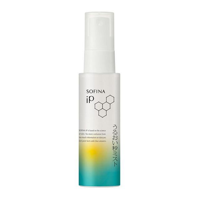 SOFINA iP ソフィーナ うるおい秒ミスト 50ml 花王株式会社 : フジ