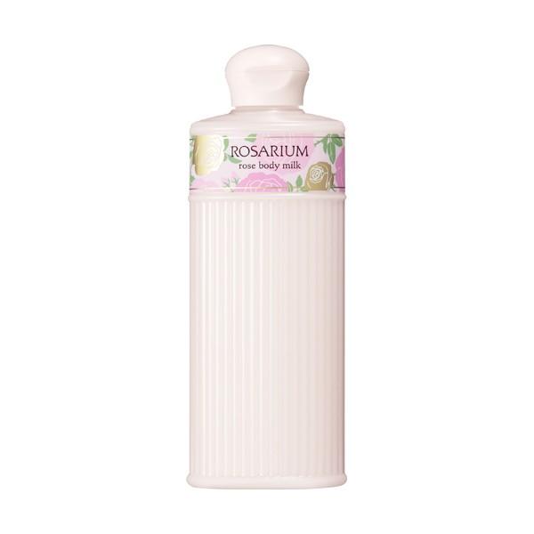 ばら園 資生堂 ローズボディーミルク RX 200ml : フジドラッグ
