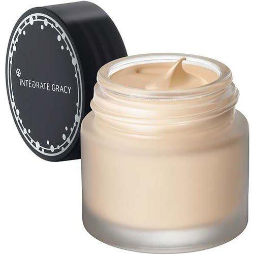 GRACY 資生堂 グレイシィ モイストクリーム ファンデーション オークル