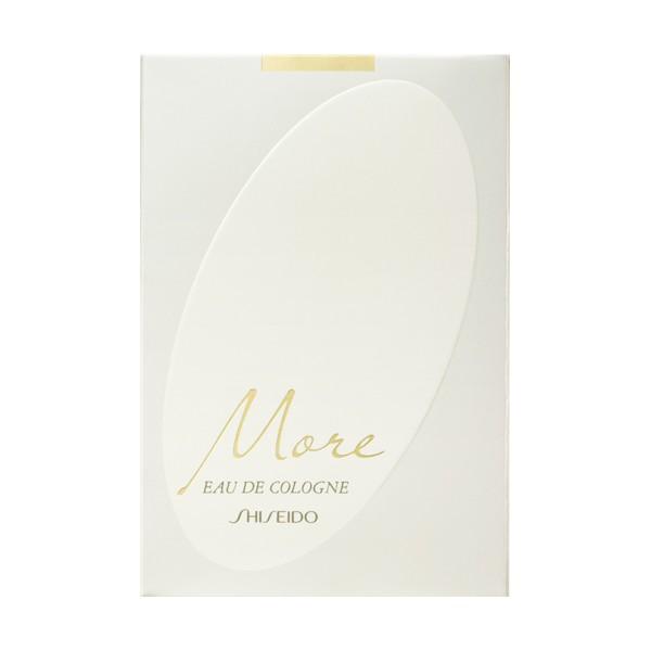 SHISEIDO（資生堂） モア オーデコロン 60ml : フジドラッグ - 通販