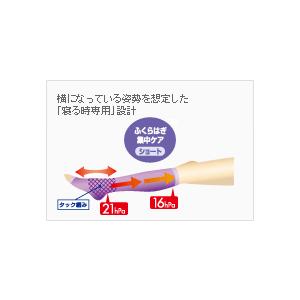寝ながらメディキュット ショートM ドクターショール : フジ 寝ながらメディキュット ショートM ドクターショール : フジ