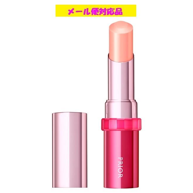 PRIOR 資生堂 プリオール 薬用 リンクル美つやリップ ほのかピンク