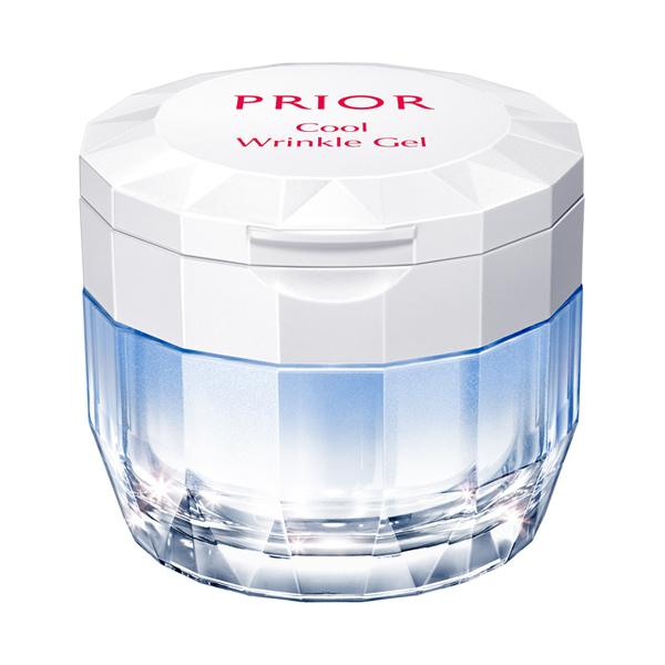 PRIOR 資生堂 プリオール 薬用 冷やしリンクル美コルセットゲル PRIOR 資生堂 プリオール 薬用 冷やしリンクル美コルセットゲル