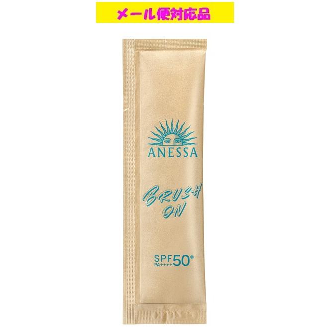アネッサ 資生堂 パーフェクトUV ブラッシュオンパウダー つめかえ用