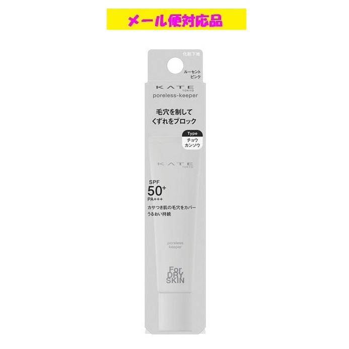 KATE カネボウ ケイト ポアレスキーパー FORドライ 25g メール便対応品