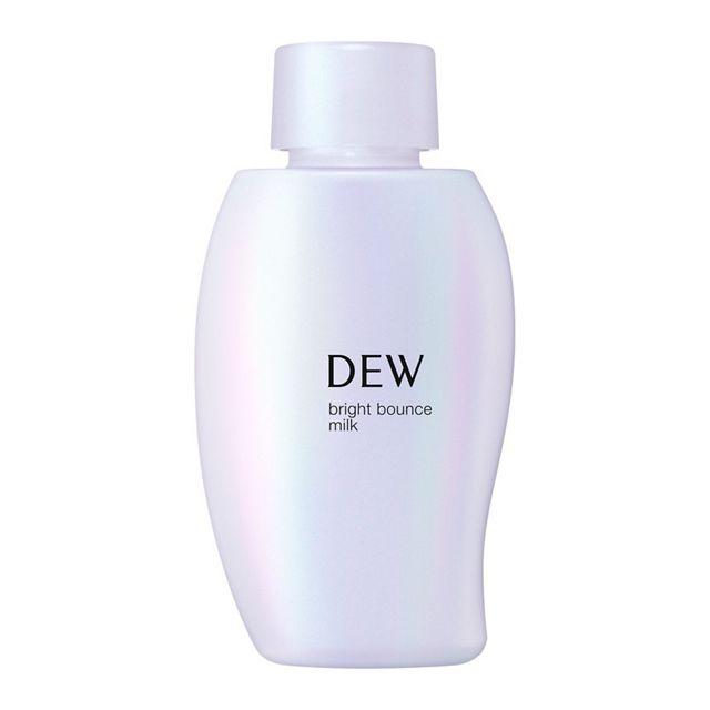 DEW（デュウ） カネボウ ブライトバウンスミルク レフィル 80ml : フジ 