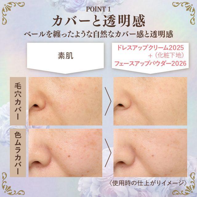 ミラノコレクション カネボウ フェースアップパウダー 2026 レフィル