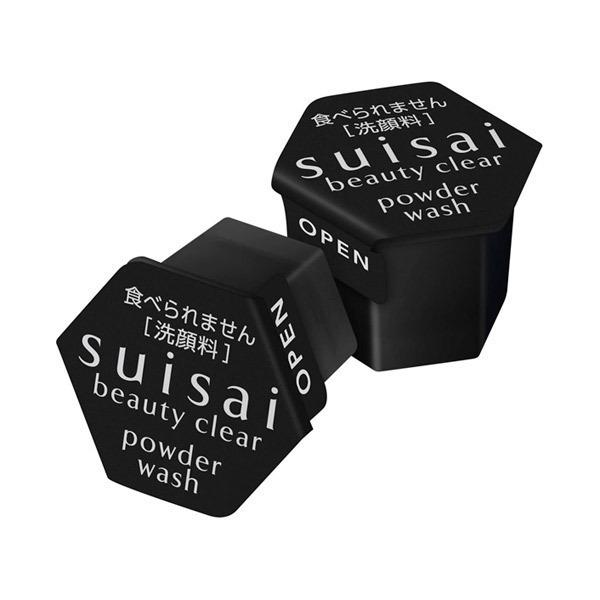 suisai カネボウ スイサイ ビューティクリア ブラック パウダー suisai カネボウ スイサイ ビューティクリア ブラック パウダー